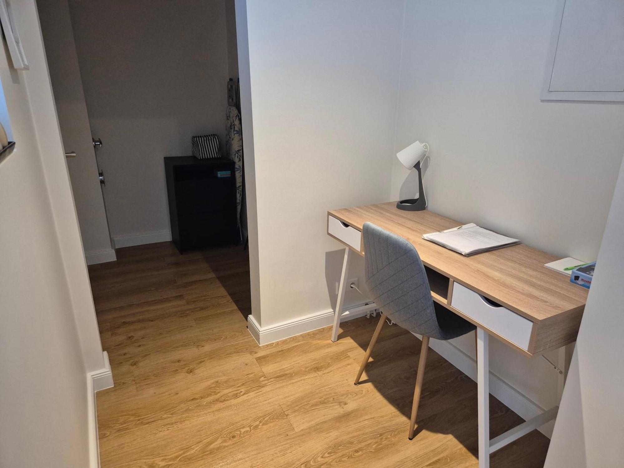 Ruhige Einzimmerwohnung Apartment *