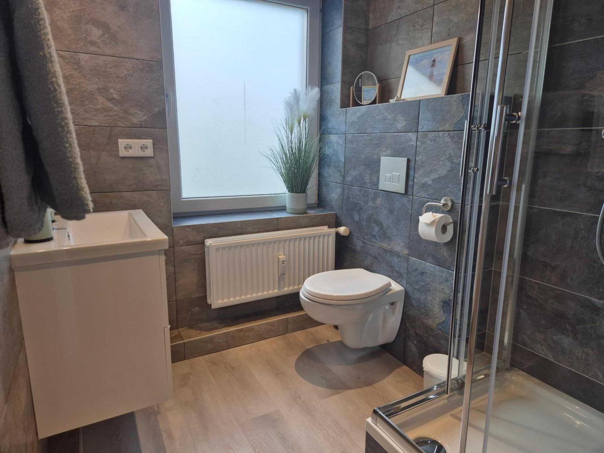 Apartment Ruhige Einzimmerwohnung Flensburg